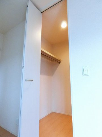 グランエールの収納