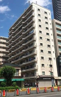 【外観】 | シャンボール築地