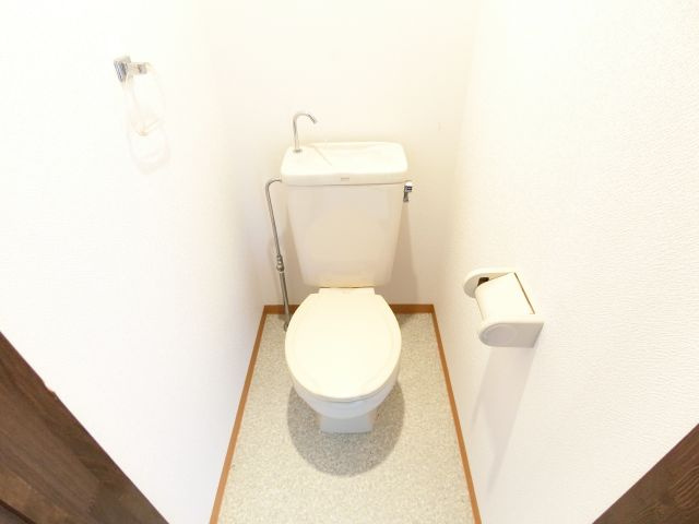 アミティハイムのトイレ