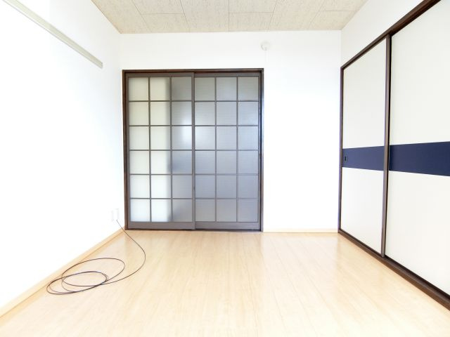 アミティハイムの寝室