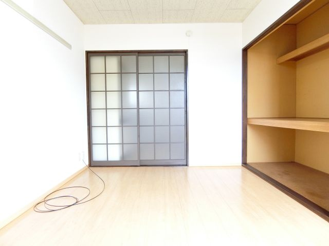 アミティハイムの収納