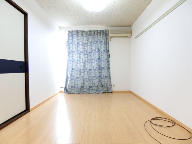 アミティハイムの洋室