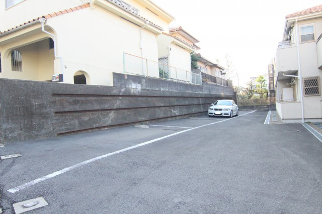 Ｆｉｒｅｎｚｅ『フィレンツェ』の駐車場