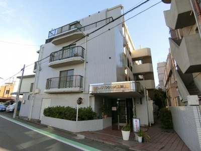 【外観】 | モナークマンション堀切菖蒲園