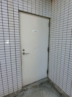 【その他共用部分】 | ゴミ捨て場