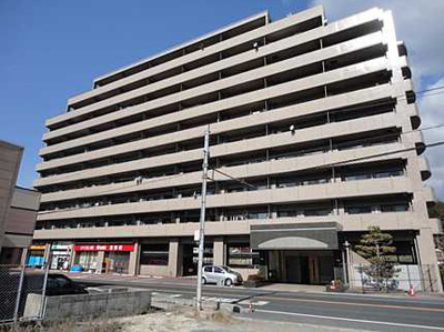 【外観】 | サンシティ瀬野