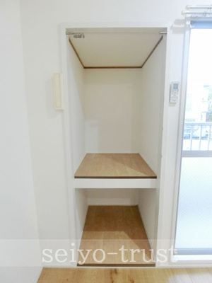 【収納】 | コーポラス寺町