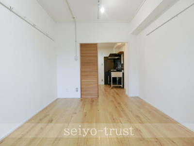 【居間・リビング】 | コーポラス寺町