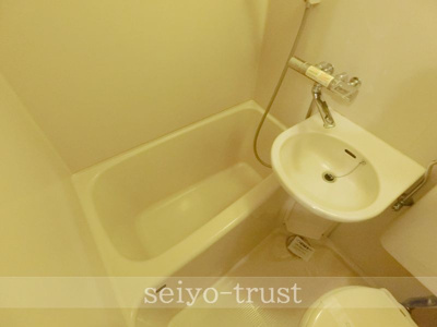 【浴室】 | コーポラス寺町