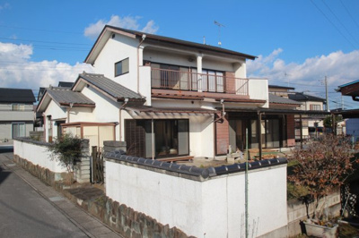 【外観】 | 宇賀神西茂呂貸家