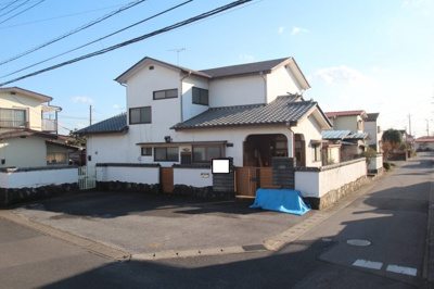 【駐車場】 | 宇賀神西茂呂貸家