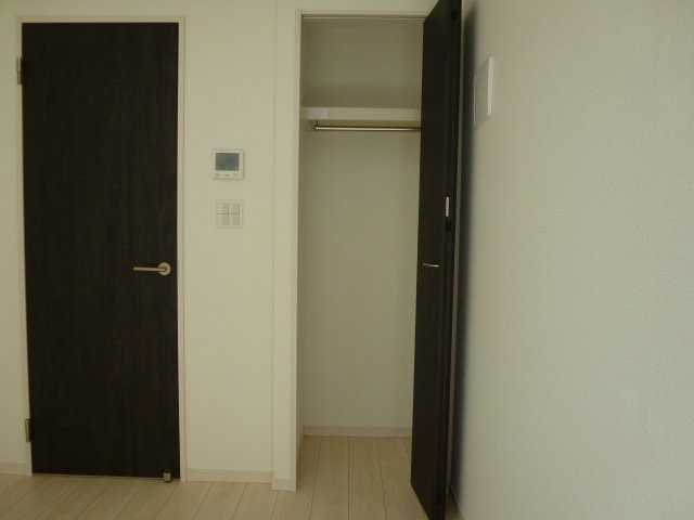 グランクオール柴又の収納|同タイプ