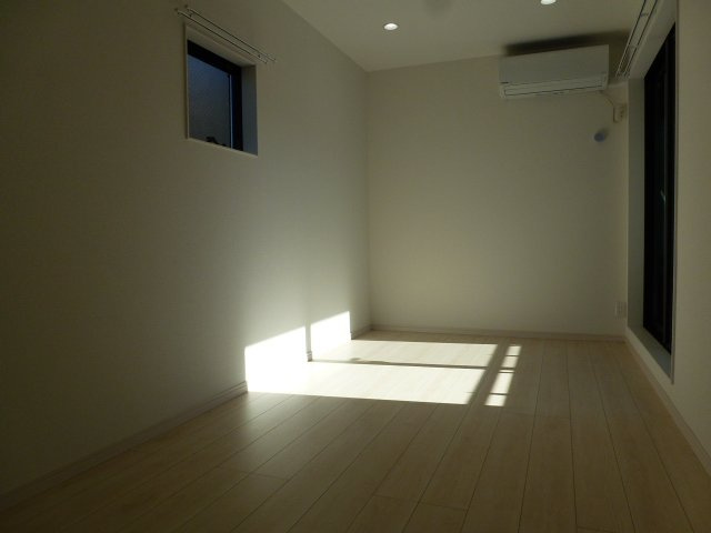 グランクオール柴又の寝室