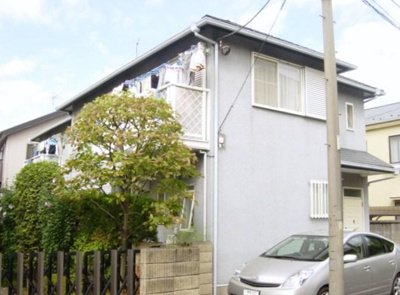 【外観】 | 永福2丁目賃貸住宅