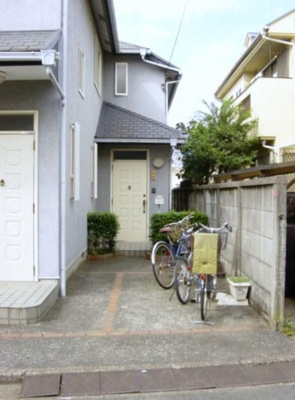 【エントランス】 | 永福2丁目賃貸住宅