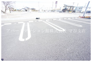 【駐車場】