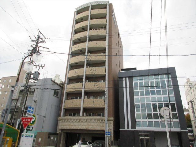 プレサンス栄ラグジュの外観|プレサンス栄ラグジュ