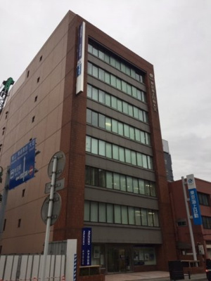 【外観】 | 秋田東京海上日動ビルディング