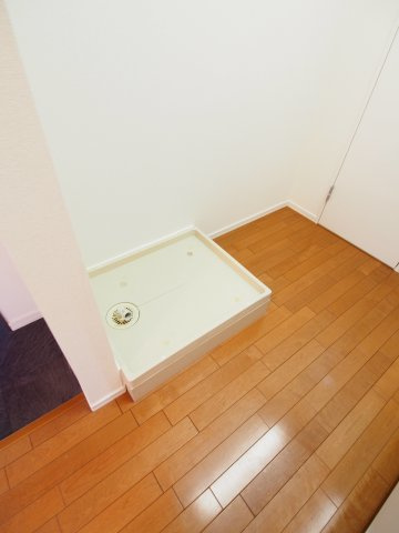 【設備】 | クアルト初台(ＣＵＡＲＴＯ初台) | 室内洗濯機置き場あり