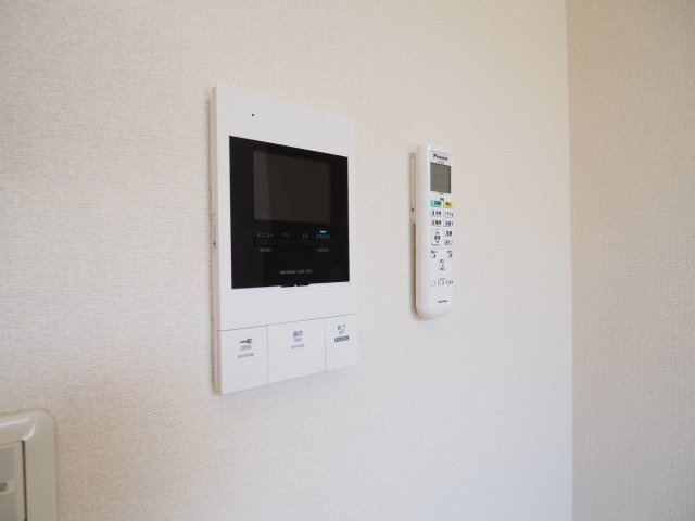 【セキュリティ】 | クアルト初台(ＣＵＡＲＴＯ初台) | TVモニターフォン付きで安心