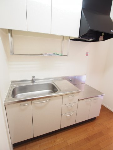 【キッチン】 | クアルト初台(ＣＵＡＲＴＯ初台) | お好みのガスコンロを設置できます！