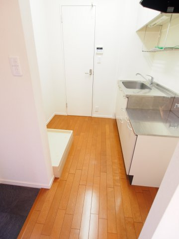 【キッチン】 | クアルト初台(ＣＵＡＲＴＯ初台) | キッチンスペースです