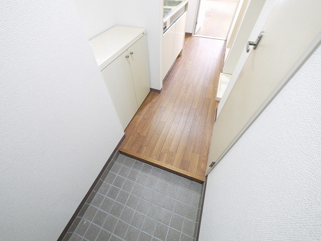 ナカジマビル（ＮＢ）の内装