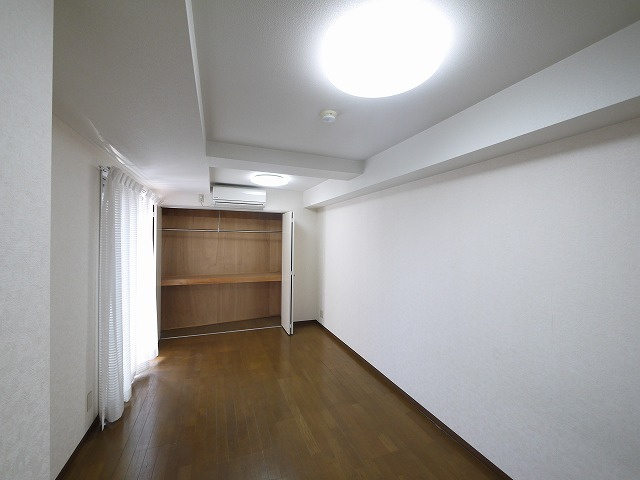 ナカジマビル（ＮＢ）の寝室