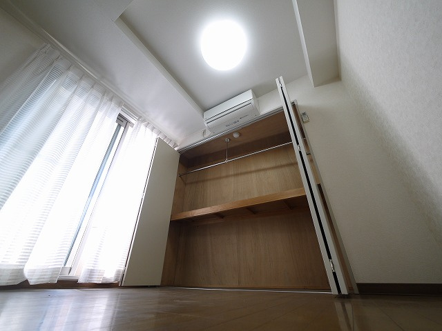 ナカジマビル（ＮＢ）の収納