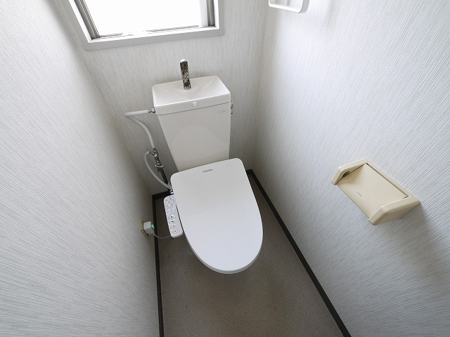 ナカジマビル（ＮＢ）のトイレ