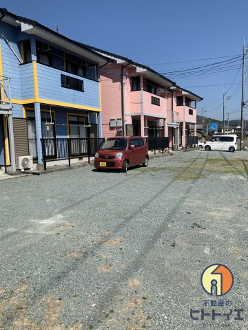 サニーハウスみなみ館Bのエントランス