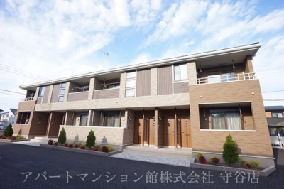 【外観】 | ブリッサみどりの南Ｃ