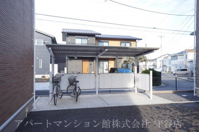 【その他共用部分】 | ブリッサみどりの南Ｃ