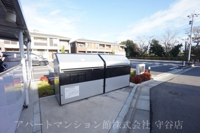 【その他共用部分】 | ブリッサみどりの南Ｃ