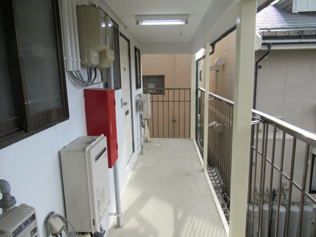 こぶしハイツのその他共用部分