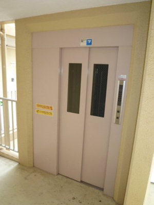 【その他共用部分】 | エトワス南葛西 | エレベーター