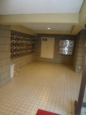 【その他共用部分】 | エトワス南葛西 | エントランス