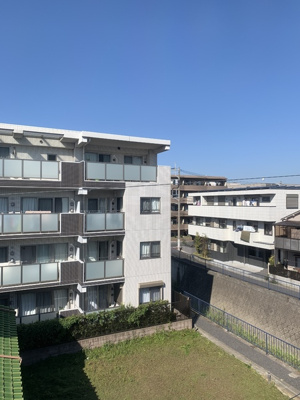 【展望】 | ミハス浦安 | 景色（北西向き）