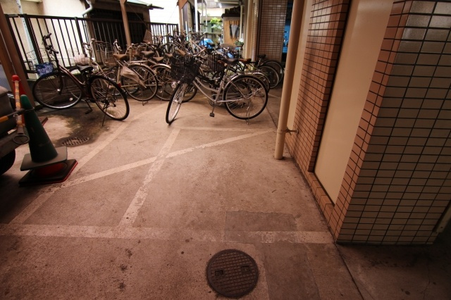 リバーヒルズ日吉のその他共用部分|【参考】307号室の室内写真