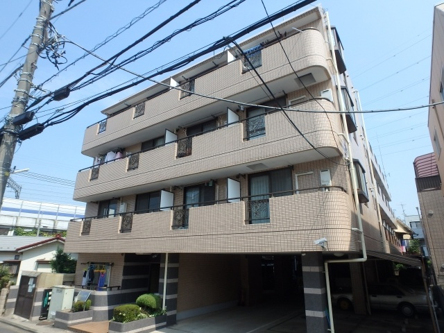 リバーヒルズ日吉