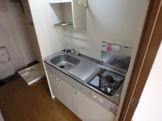 リバーヒルズ日吉のキッチン|【参考】307号室の室内写真