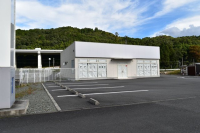 【外観】 | （仮称）前田組テナント