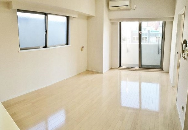 台東区蔵前４丁目の賃貸マンションのその他|リビング