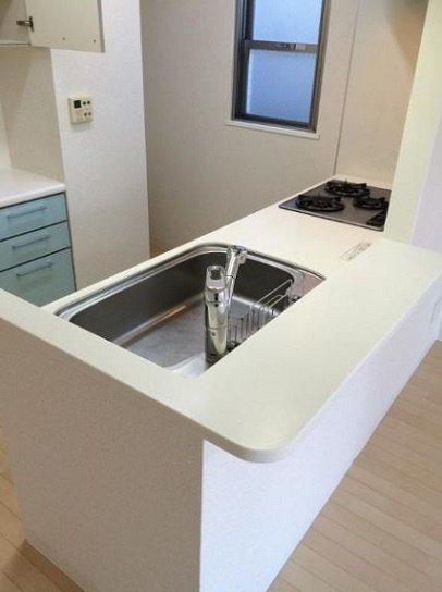 台東区蔵前４丁目の賃貸マンションのその他|キッチン