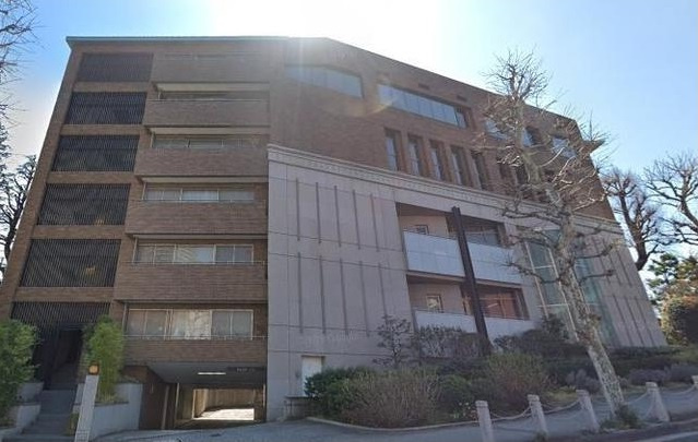 港区芝公園３丁目の賃貸マンション