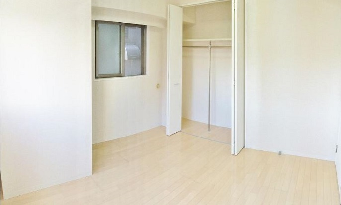 台東区蔵前４丁目の賃貸マンションの洋室