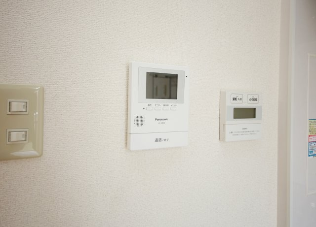 サンライトハイツのセキュリティ