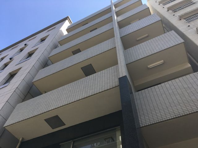 芝浦中村ビルの外観