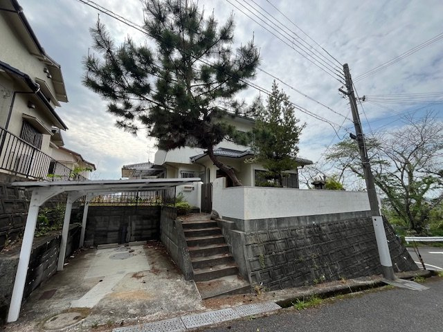 嬉貸家の外観