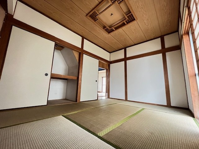嬉貸家の和室